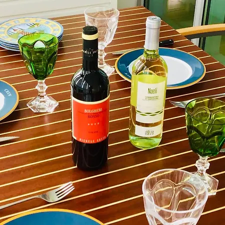 Seaview House Daire *