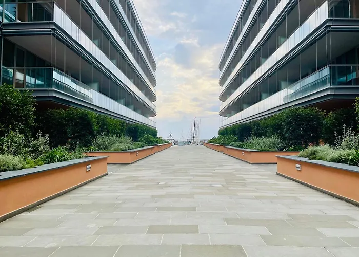 Apartament Seaview House