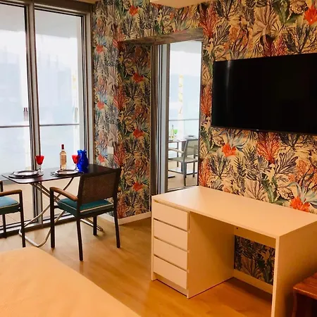 Seaview House Apartament Genua