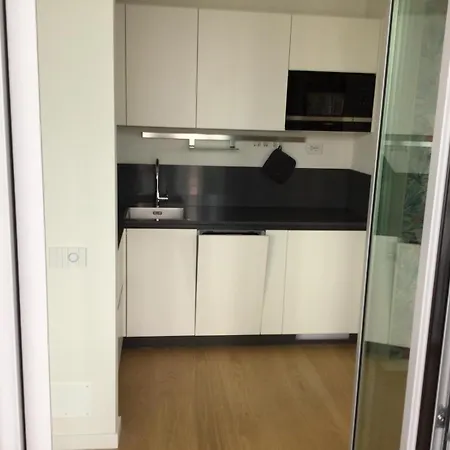 Seaview House Apartment Genoa
