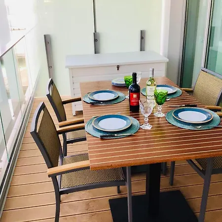 Apartment Seaview House Genoa