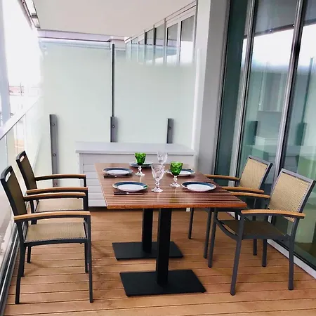 Apartament Seaview House