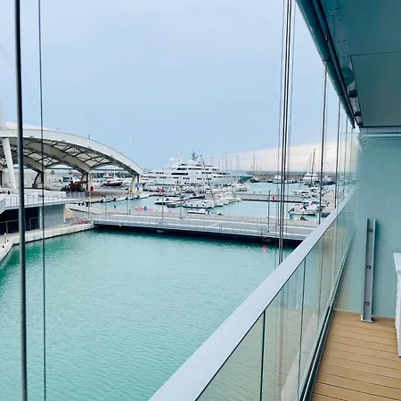 شقة Seaview House *