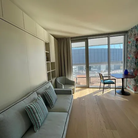 Apartamento Seaview House Génova