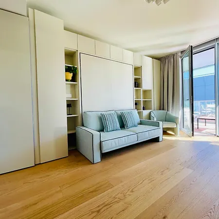 Seaview House شقة