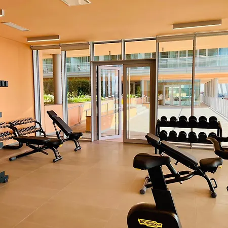 Seaview House شقة *