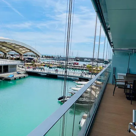 Seaview House Apartment Genoa