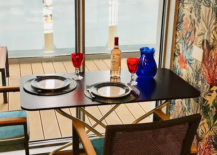 דירה Seaview House *