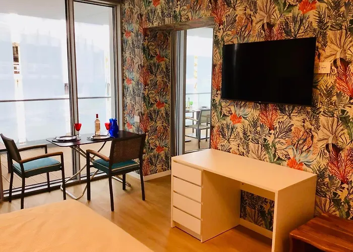 Seaview House Apartment Genua