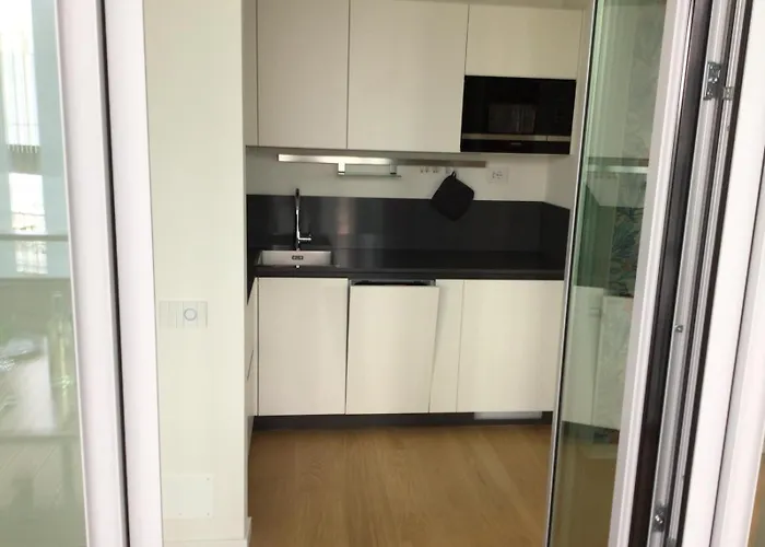 Seaview House דירה ג'נובה