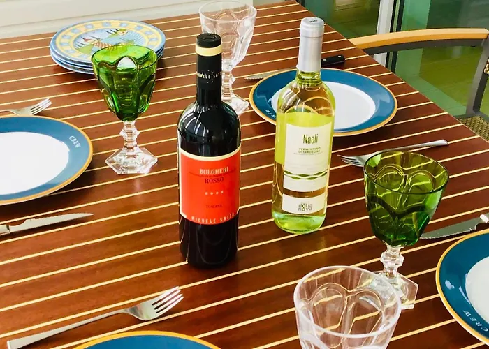 Seaview House דירה *