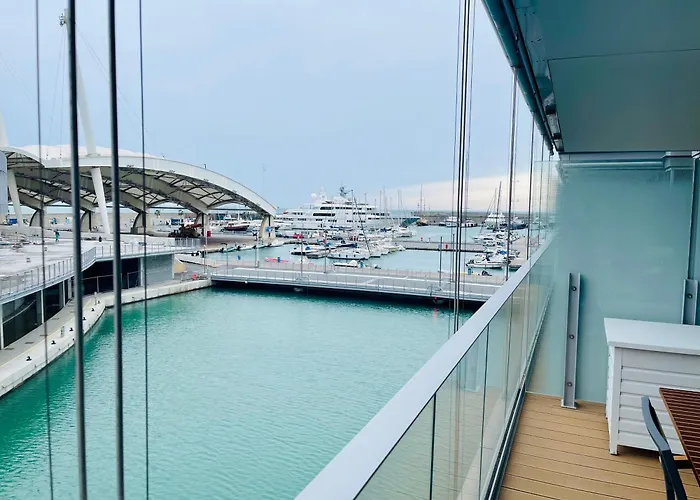 דירה Seaview House *