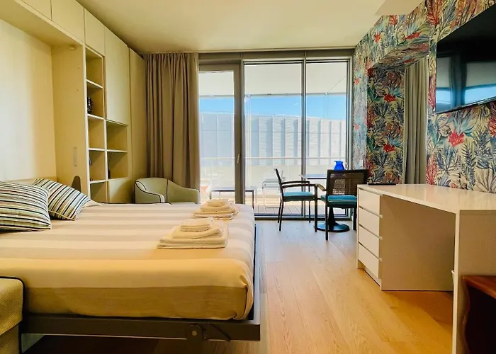 Seaview House דירה *