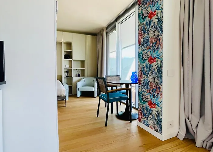 Seaview House דירה ג'נובה