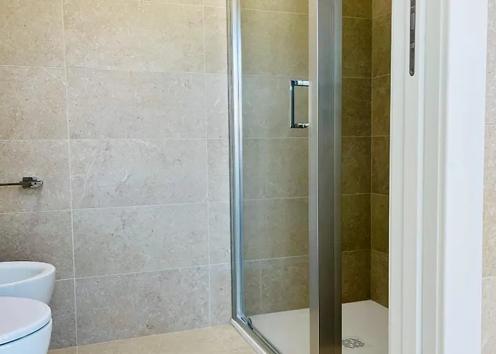 דירה Seaview House *