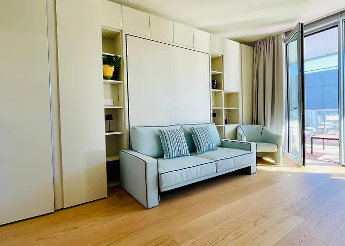 Seaview House דירה