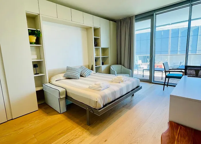 Seaview House דירה *