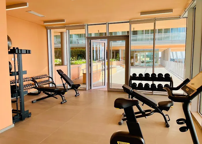 Seaview House דירה *