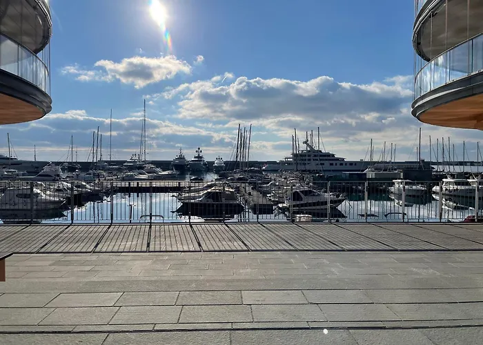 Seaview House דירה ג'נובה