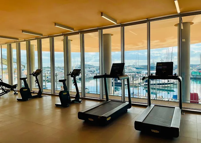 Seaview House דירה