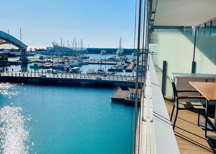 Seaview House * ג'נובה